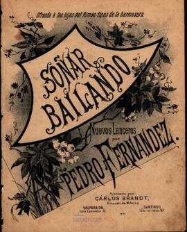 Soñar Bailando : Nuevos Lanceros por Pedro Fernández