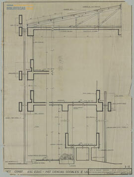 Plano Detalle Baranda D32