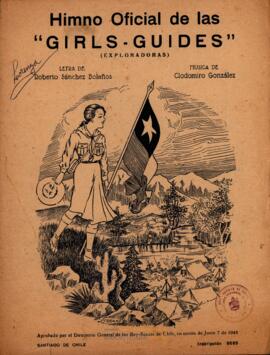 Himno Oficial de las "Girls - Guides" (exploradoras)