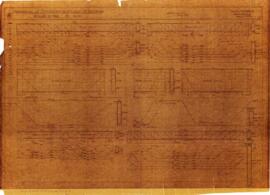 Detalle de Vigas. POS 317 a 362. F3