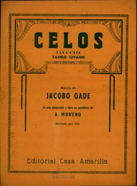 Celos : tango gitano