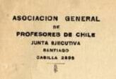 Asociación General de Profesores (Chile)