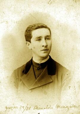 Muñoz Olave, Reinaldo, 1864-1942