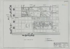 Proyecto Electrico Remodelación Galería del Foro. Lámina 2 de 4.