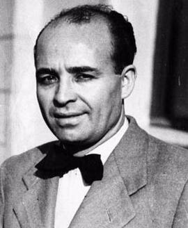 Aguirre Pinto, Luis, 1907-1997