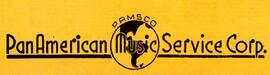 Pan American Music Service Corp. (Argentina)