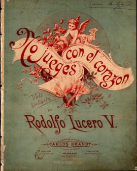 No juegues con el corazón : Vals brillante