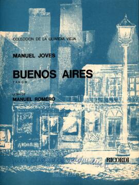 Buenos Aires : tango