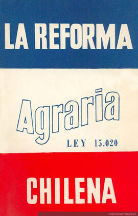 Chile. Ley no. 15.020