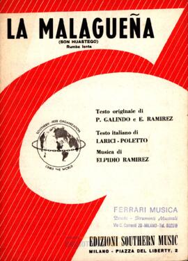 La Malagueña (son huasteco) : rumba lenta