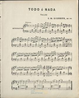 Todo ó Nada : valse