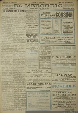 El Mercurio (Diario : Santiago, Chile)