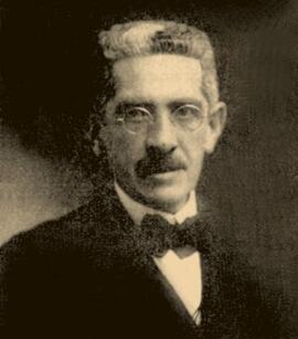 Sánchez Bustamante, Daniel, 1871-