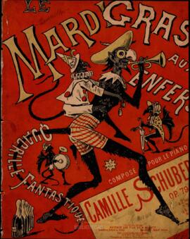 Le Mardi gras aux enfers. Op.79