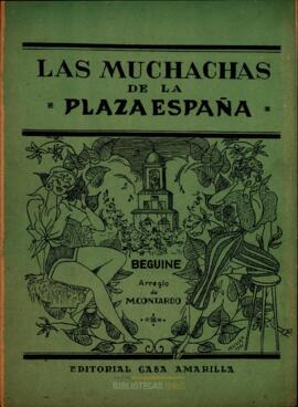 Las muchachas de la Plaza España : beguine