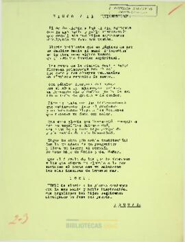 Himno a la "Universidad" / Fagoji
