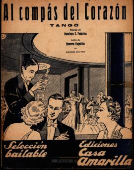 Al compás del Corazón : Tango