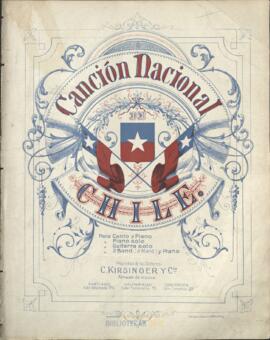 Canción Nacional de Chile