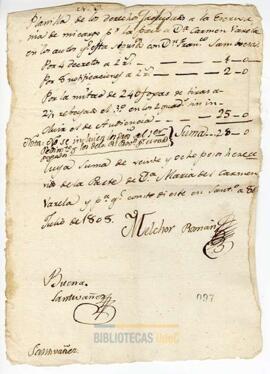 Acta del 8 de julio de 1808