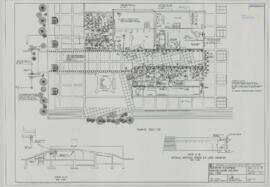 Proyecto Eléctrico Remodelación Galería del Foro. Lámina 1 de 4.