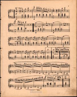 Partitura sin título