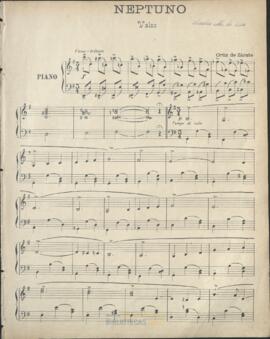Neptuno : valse