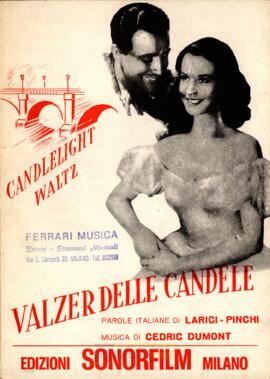 Valzer delle candele = Candlelight waltz