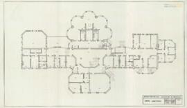 Superintendencia Serv, Depto Anatomía. Plano 2/3.