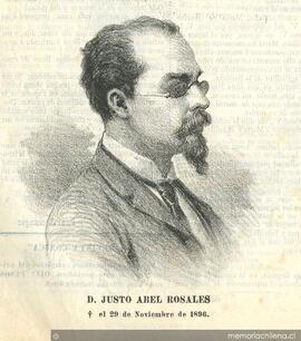 Abel Rosales, Justo