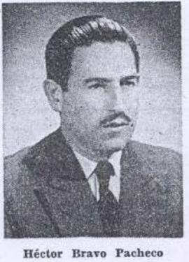 Bravo Pacheco, Héctor