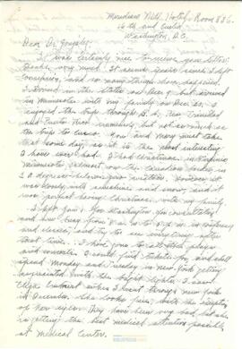 Carta Helen Aimes a Ignacio González Ginouvés