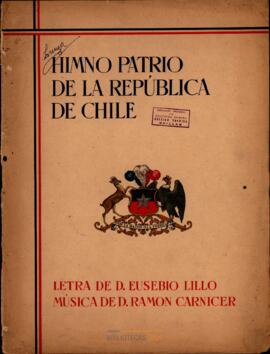 Himno Patrio de la República de Chile