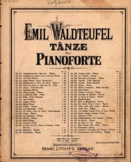 Manolo-Waltz, Op.140