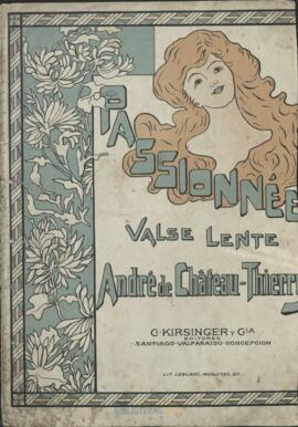 Passionnée : valse lente