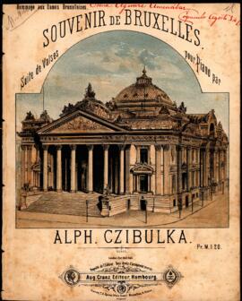 Souvenir de Bruxelles