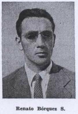 Bórquez Stevens, Renato