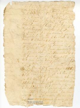 Acta del 20 de septiembre de 1718