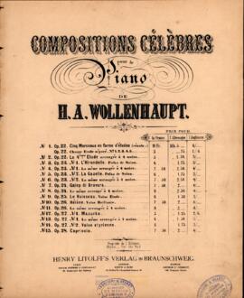 Hélène : Grande Valse Brillante, Op.26
