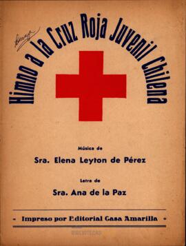 Himno a la Cruz Roja Juvenil Chilena