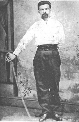 Trizano, Hernán, 1854-1926