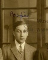 Campino Quesney, Enrique