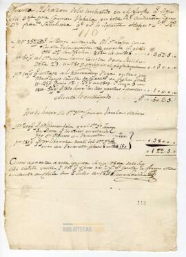 Acta del 6 de julio de 1811.