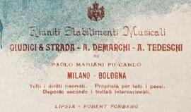 Giudici & Strada (Italia)